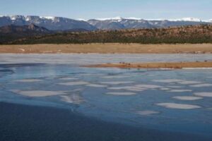 Perennial Cold Water Reservoirs