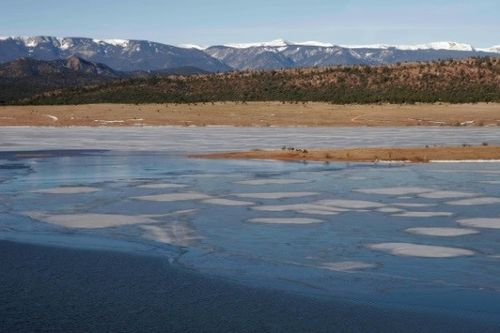 Perennial Cold Water Reservoirs)