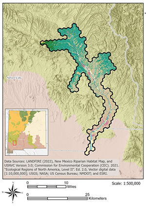 Mimbres River