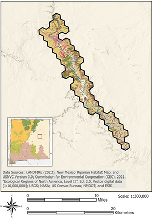 Pecos River Headwaters