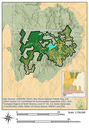 Jemez Mountains