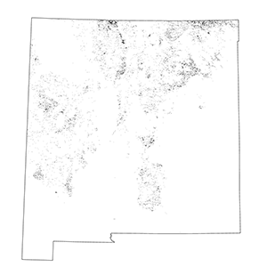 Rocky Mountain Montane Shrubland