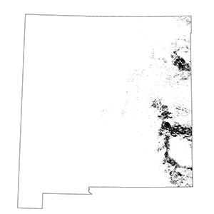 Great Plains Sand Grassland and Shrubland